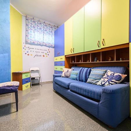 Apartmán Casa Maggio Vietri Exteriér fotografie