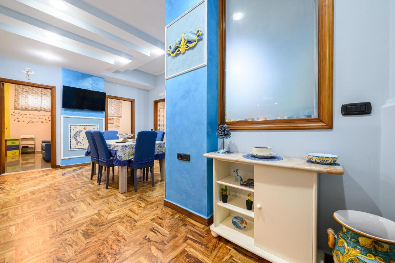 Apartmán Casa Maggio Vietri Exteriér fotografie