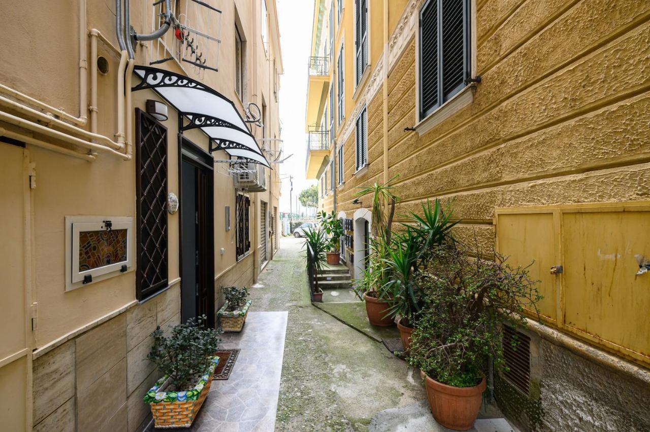 Apartmán Casa Maggio Vietri Exteriér fotografie