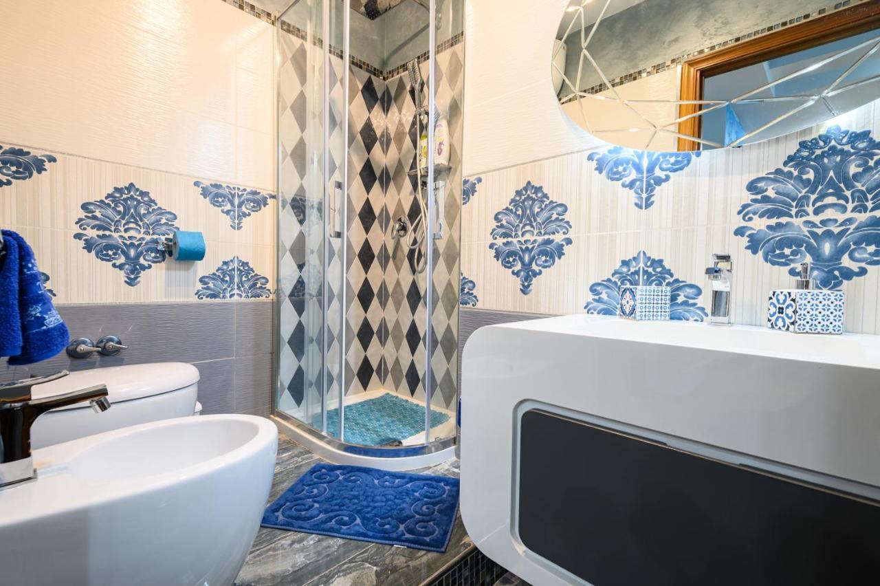 Apartmán Casa Maggio Vietri Exteriér fotografie