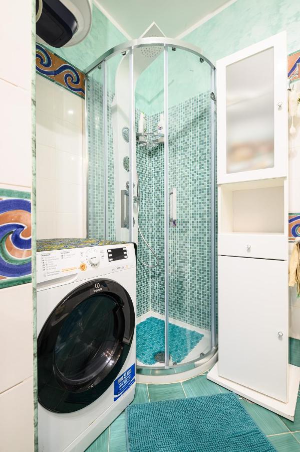 Apartmán Casa Maggio Vietri Exteriér fotografie
