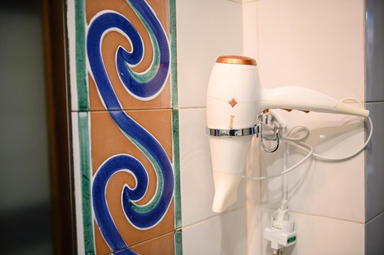 Apartmán Casa Maggio Vietri Exteriér fotografie