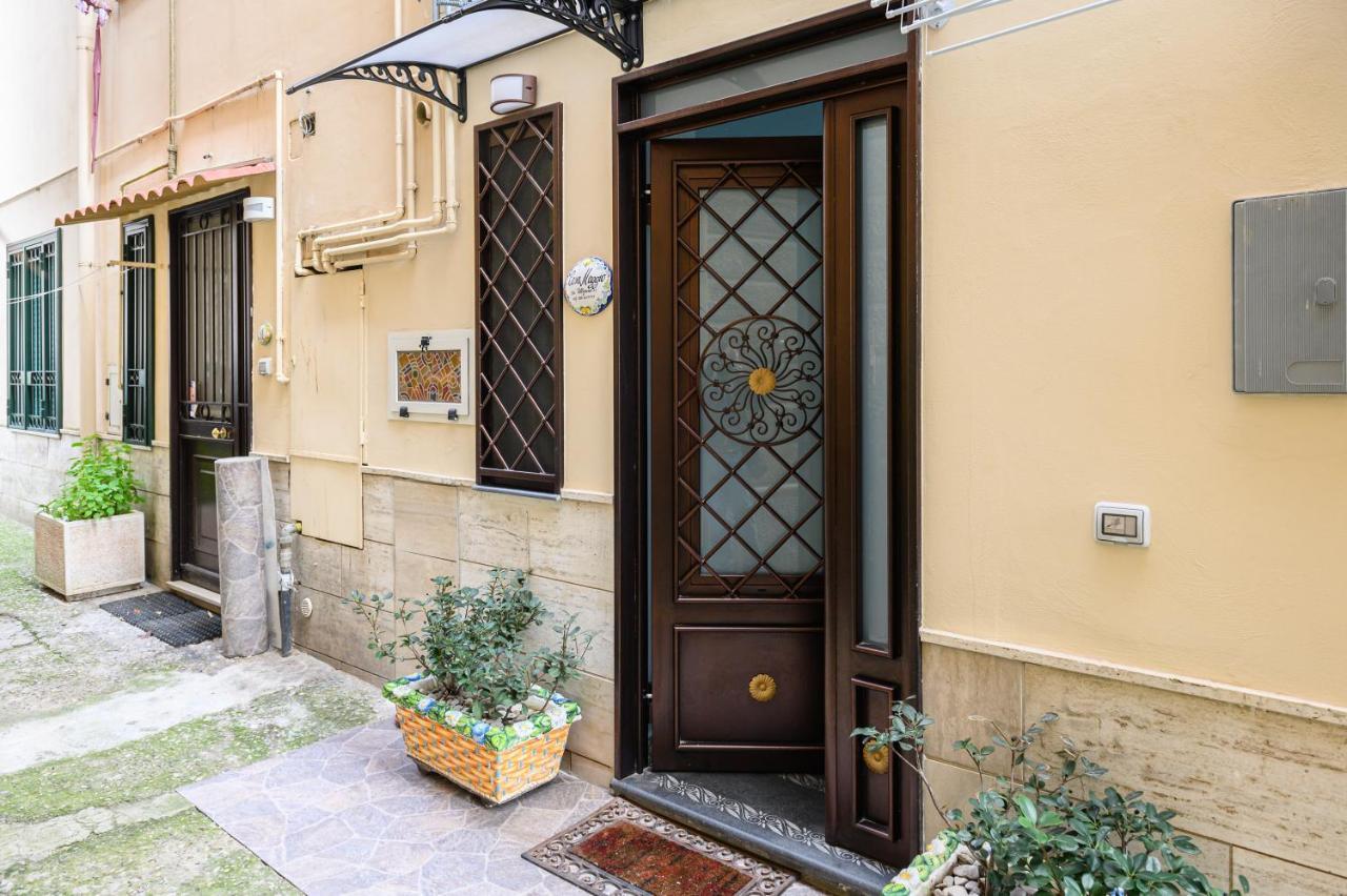 Apartmán Casa Maggio Vietri Exteriér fotografie