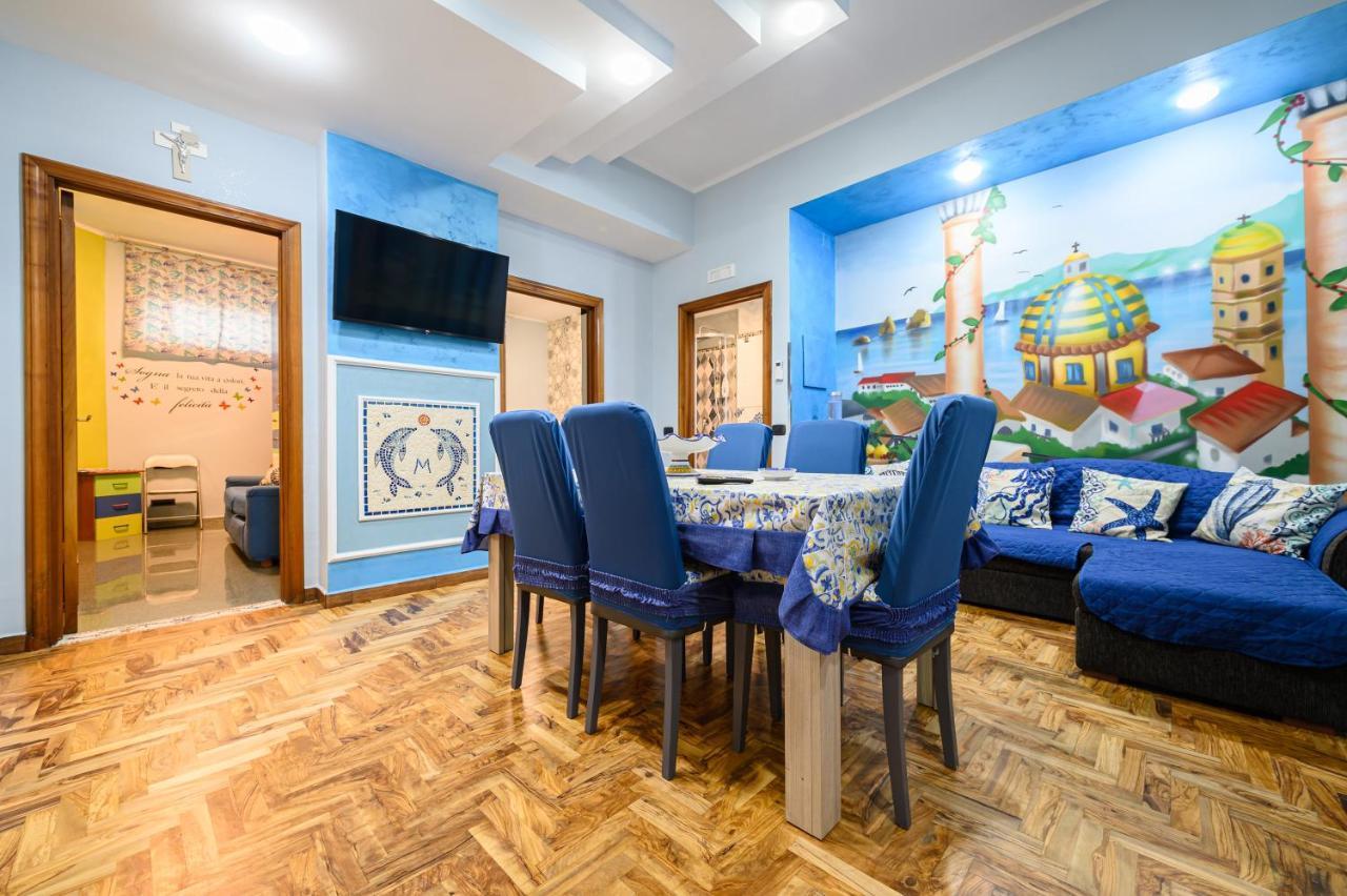 Apartmán Casa Maggio Vietri Exteriér fotografie