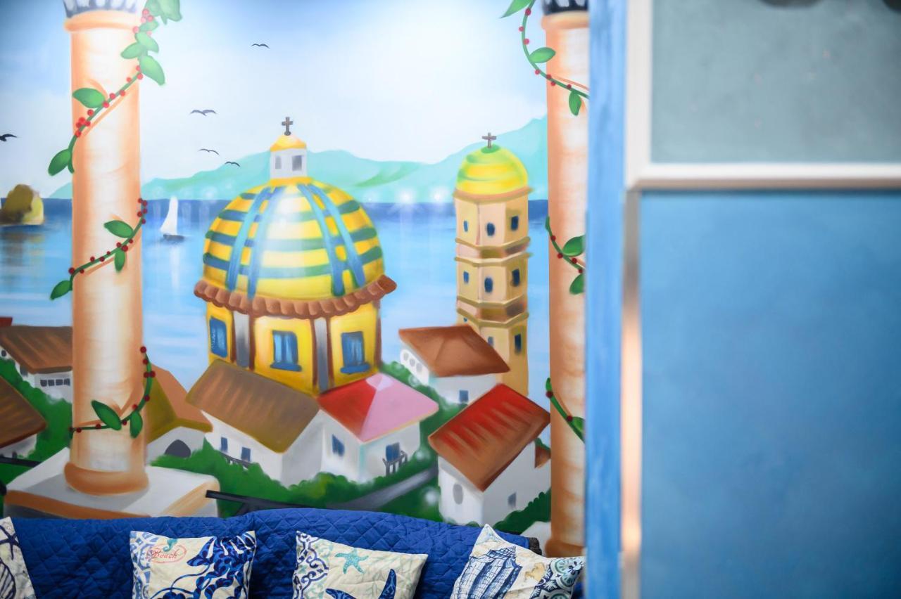 Apartmán Casa Maggio Vietri Exteriér fotografie