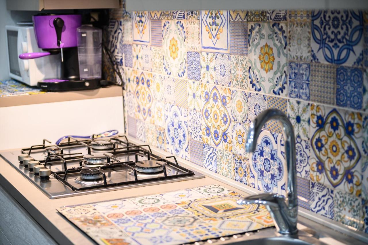 Apartmán Casa Maggio Vietri Exteriér fotografie
