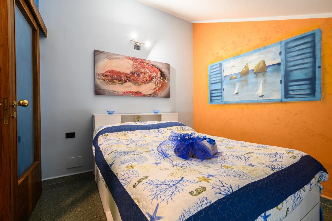 Apartmán Casa Maggio Vietri Exteriér fotografie