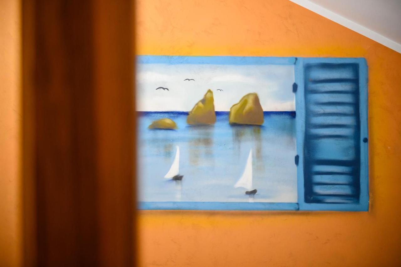 Apartmán Casa Maggio Vietri Exteriér fotografie