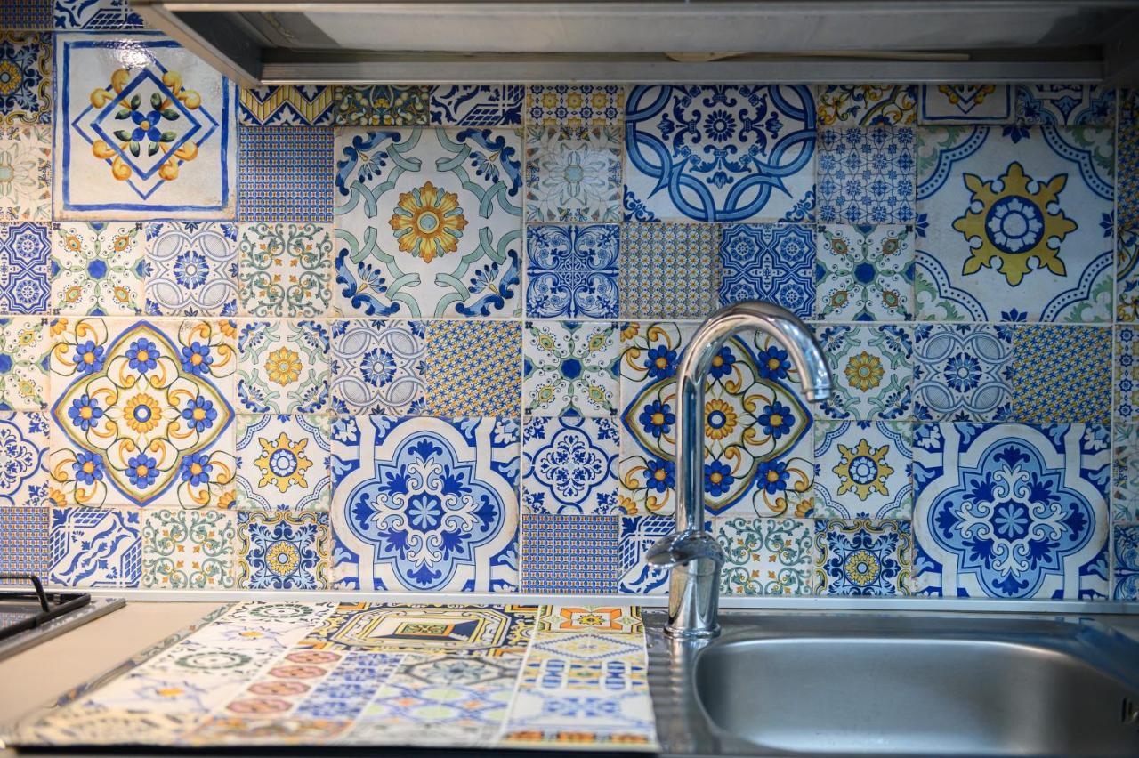 Apartmán Casa Maggio Vietri Exteriér fotografie