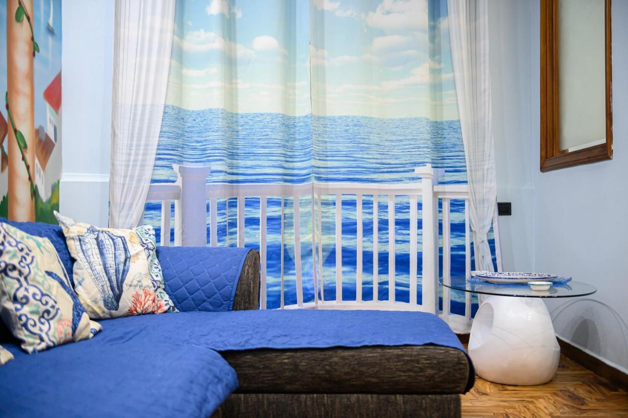 Apartmán Casa Maggio Vietri Exteriér fotografie