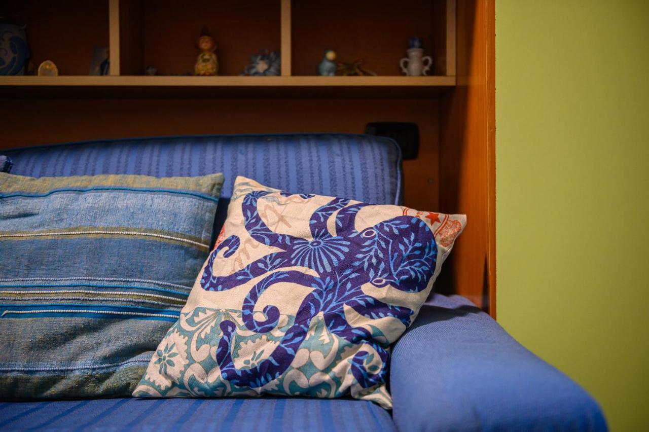 Apartmán Casa Maggio Vietri Exteriér fotografie