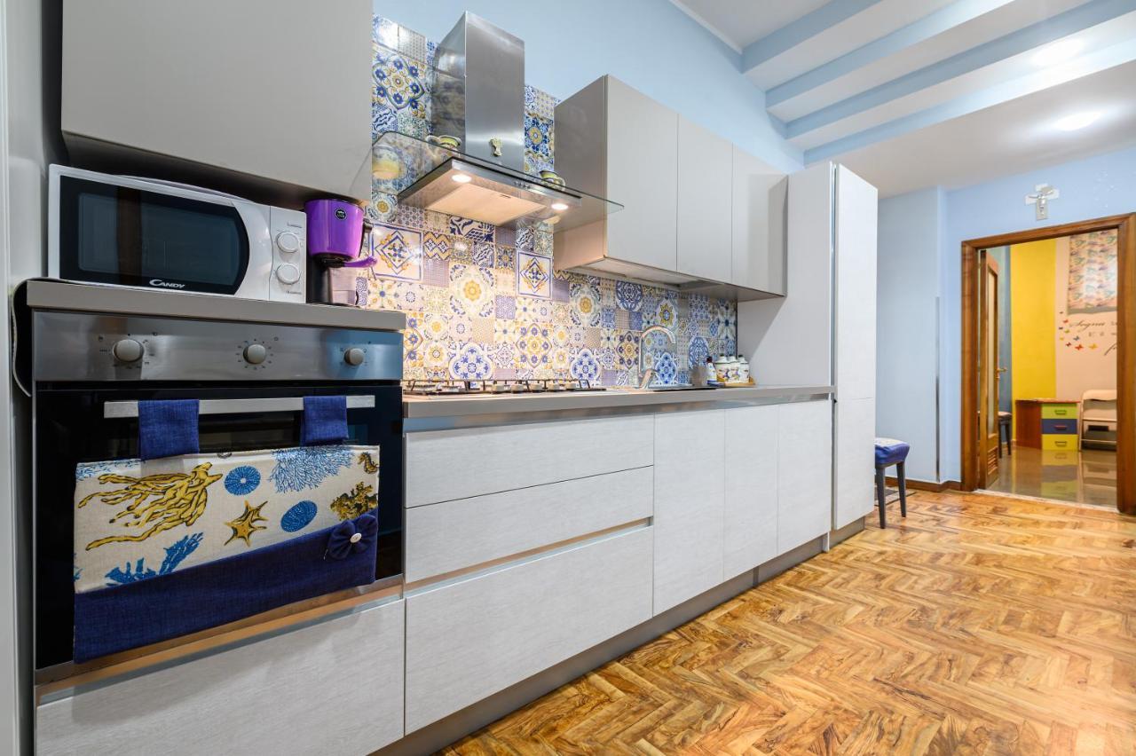 Apartmán Casa Maggio Vietri Exteriér fotografie
