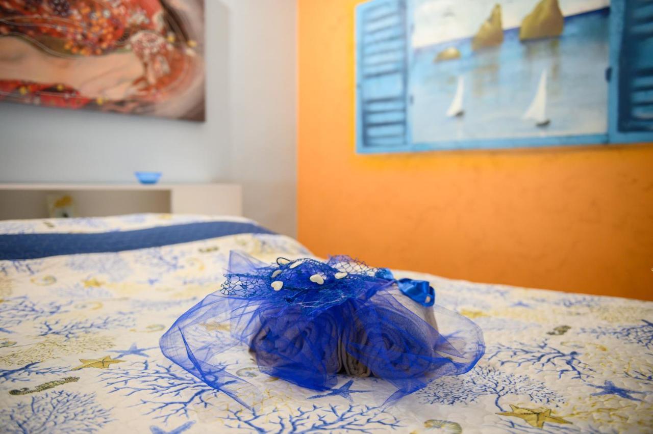 Apartmán Casa Maggio Vietri Exteriér fotografie