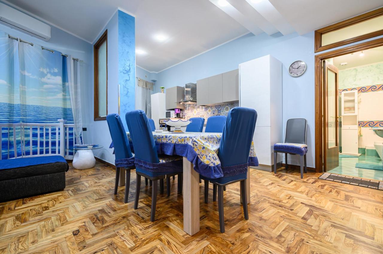 Apartmán Casa Maggio Vietri Exteriér fotografie
