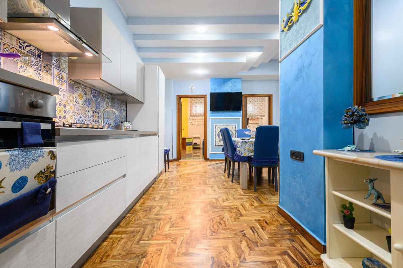 Apartmán Casa Maggio Vietri Exteriér fotografie
