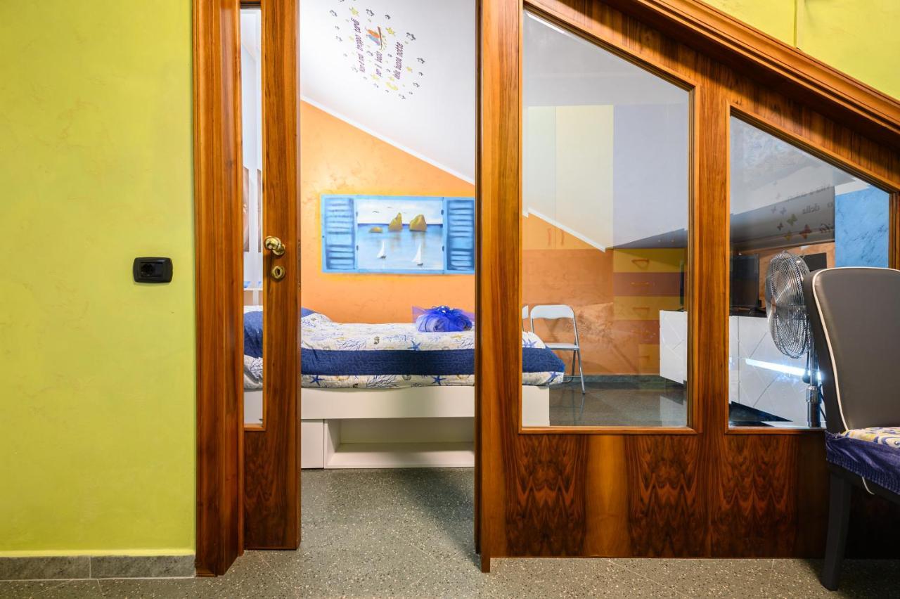 Apartmán Casa Maggio Vietri Exteriér fotografie