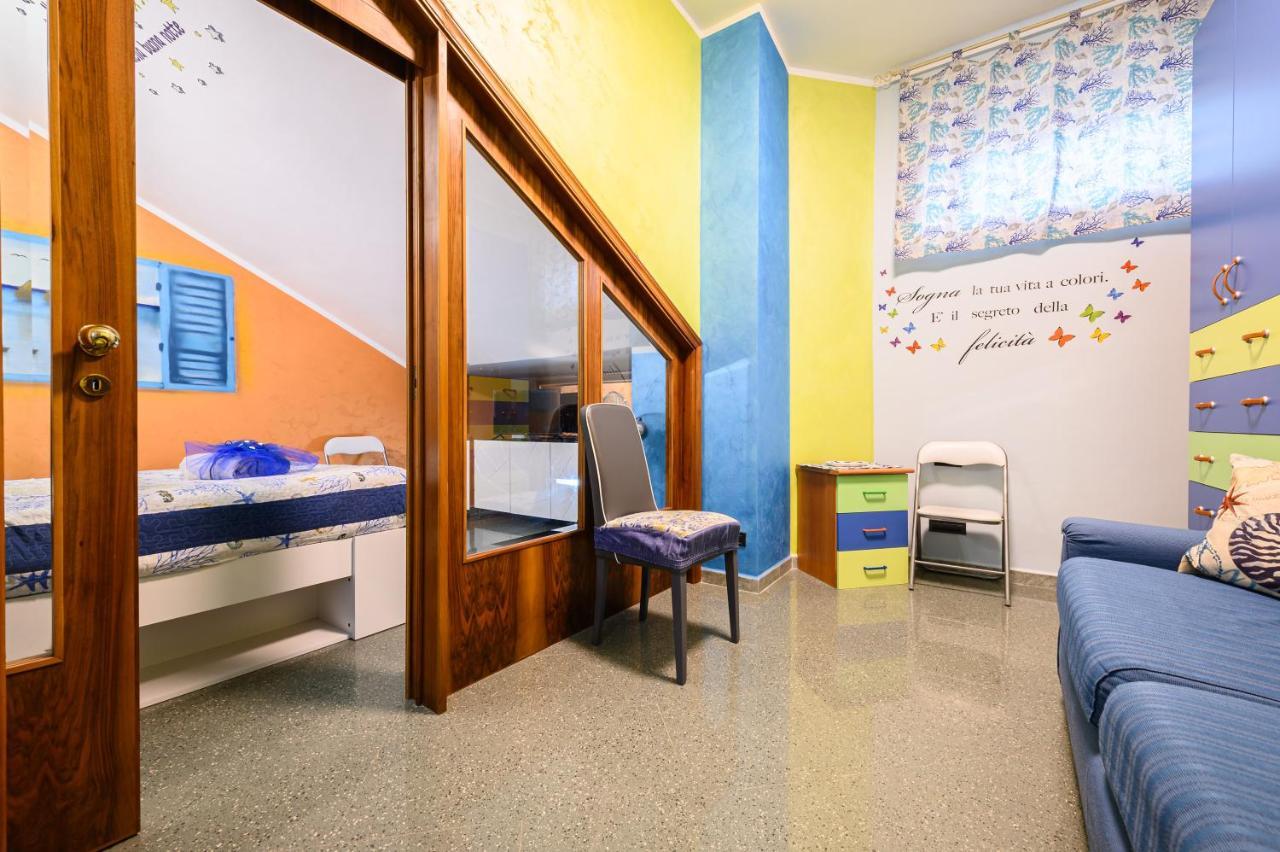 Apartmán Casa Maggio Vietri Exteriér fotografie